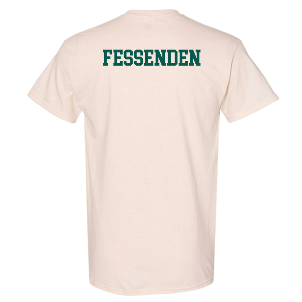 Wayne State - NCAA Women's Swimming & Diving : Danika Fessenden - Classic Shersey T-Shirt-1