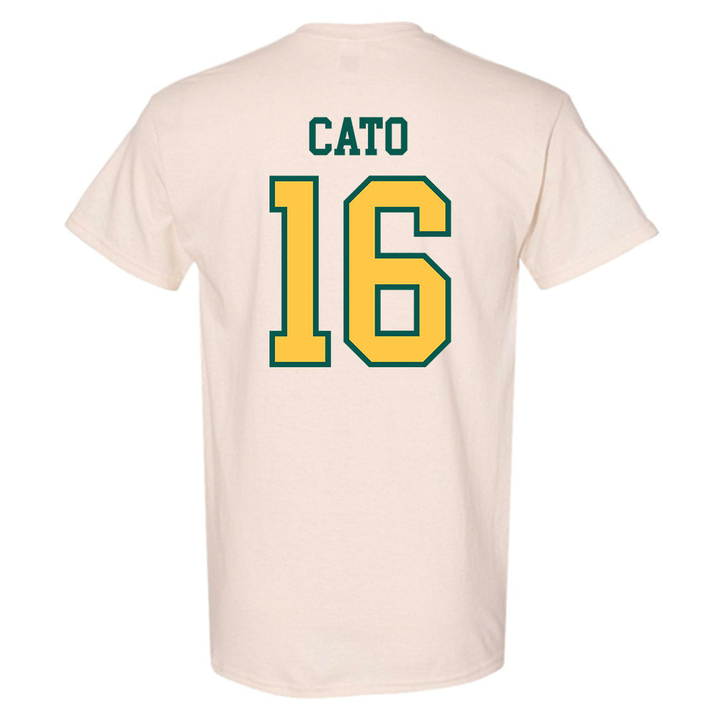 Wayne State - NCAA Football : Phillip Cato - Classic Shersey T-Shirt-1