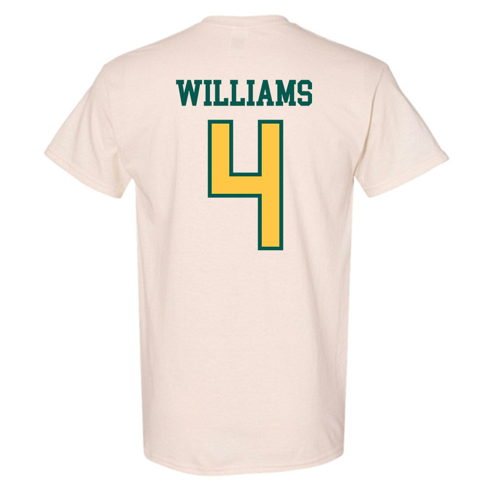 Wayne State - NCAA Football : Martell Williams - Classic Shersey T-Shirt-1