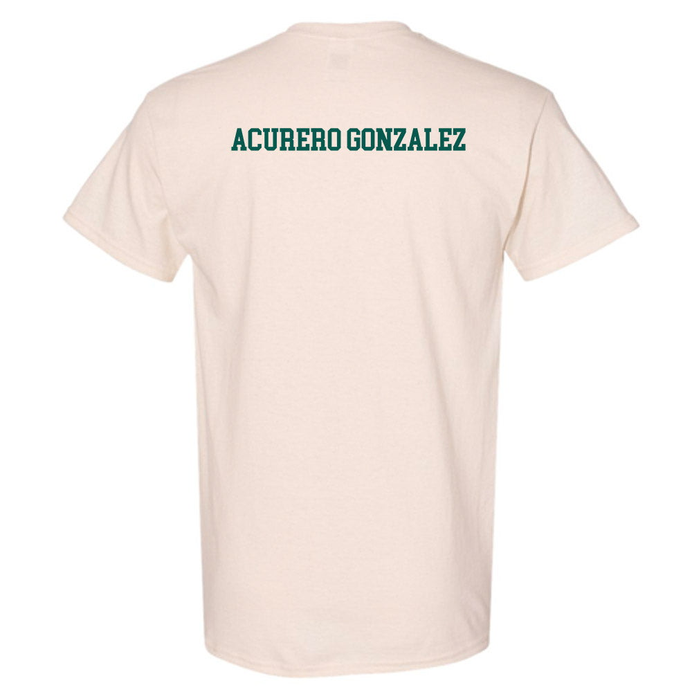 Wayne State - NCAA Women's Fencing : Anabella Acurero Gonzalez - Classic Shersey T-Shirt-1