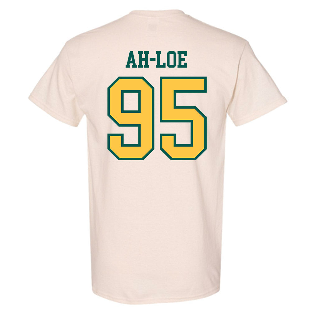 Wayne State - NCAA Football : Tanielu Ah-Loe - Classic Shersey T-Shirt-1
