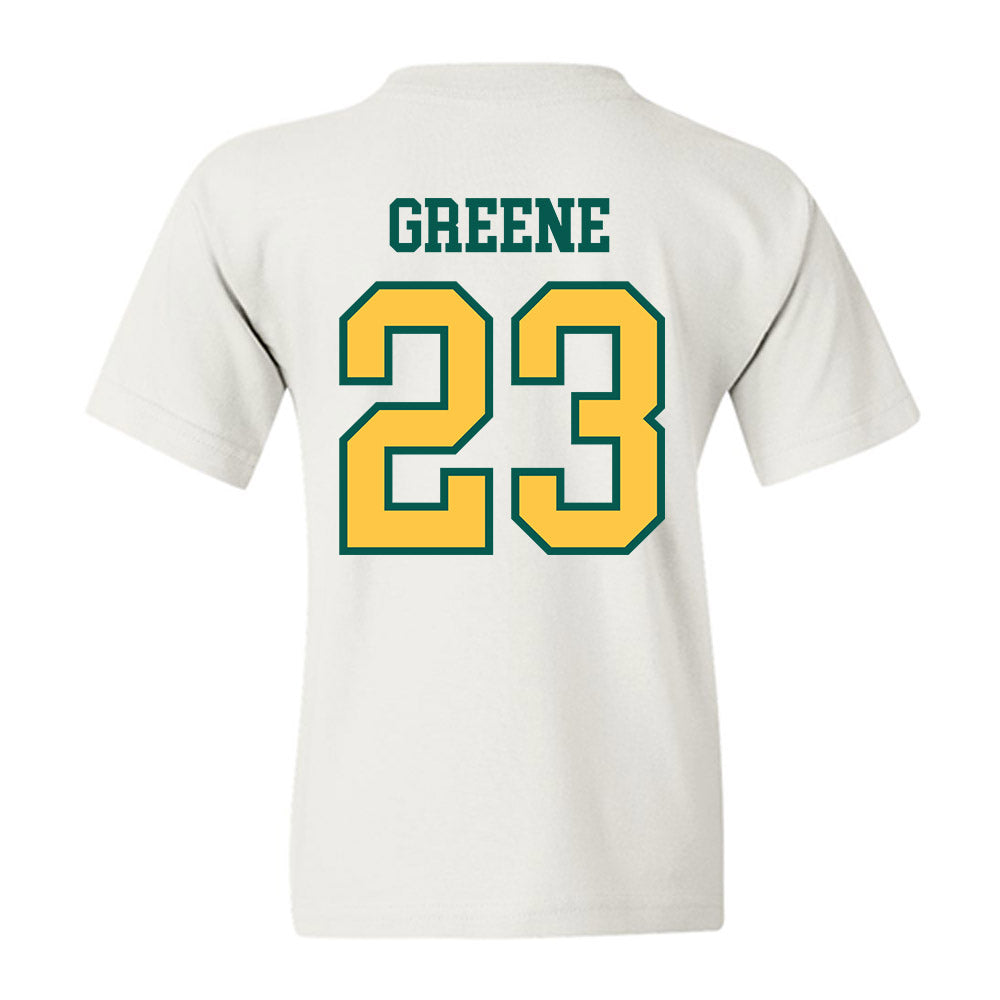 Wayne State - NCAA Football : Torrence Greene - Classic Shersey Youth T-Shirt-1