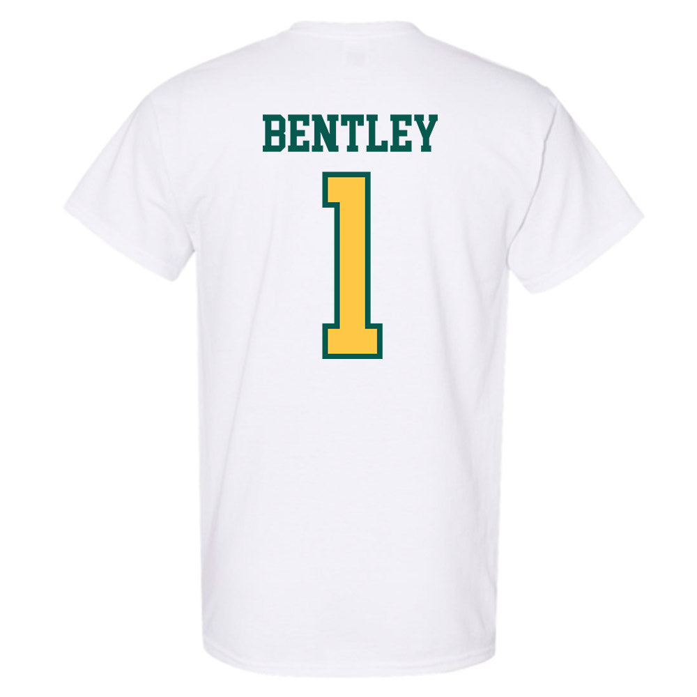 Wayne State - NCAA Football : Dvaun Bentley - Classic Shersey T-Shirt-1
