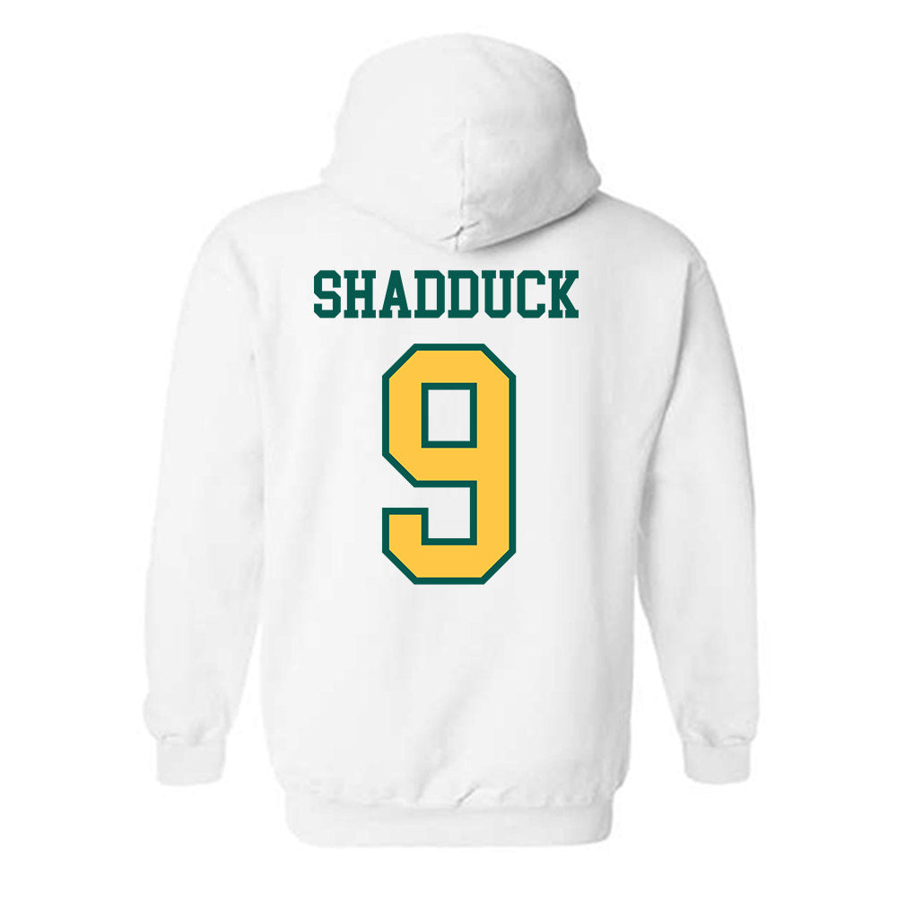 Wayne State - NCAA Softball : Kyra Shadduck - Classic Shersey Hooded Sweatshirt-1