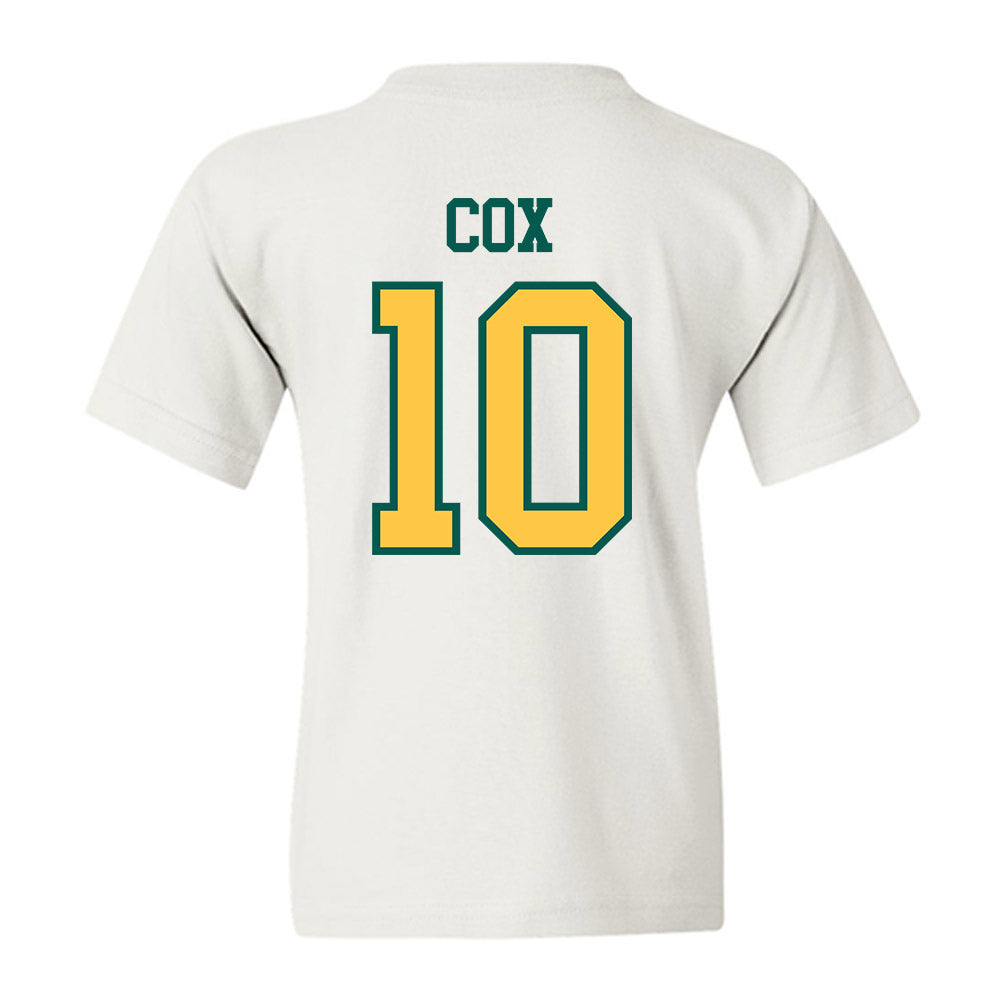 Wayne State - NCAA Football : Justin Cox - Classic Shersey Youth T-Shirt-1