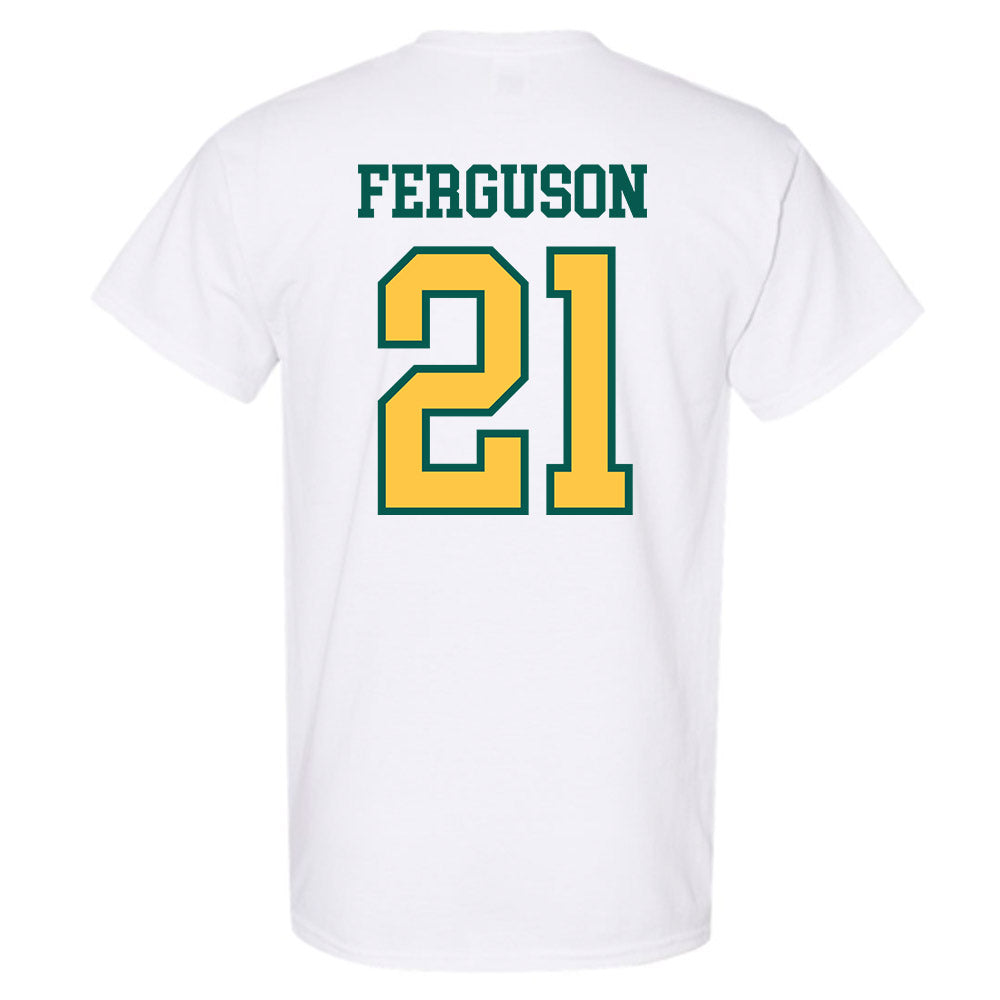 Wayne State - NCAA Women's Basketball : McKenna Ferguson - Classic Shersey T-Shirt-1