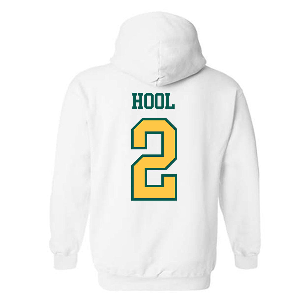 Wayne State - NCAA Softball : Madison Hool - Classic Shersey Hooded Sweatshirt-1