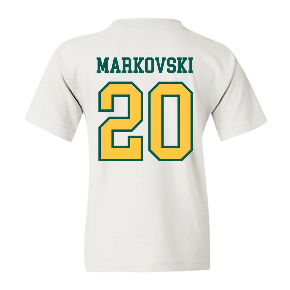 Wayne State - NCAA Football : Anthony Markovski - Classic Shersey Youth T-Shirt-1