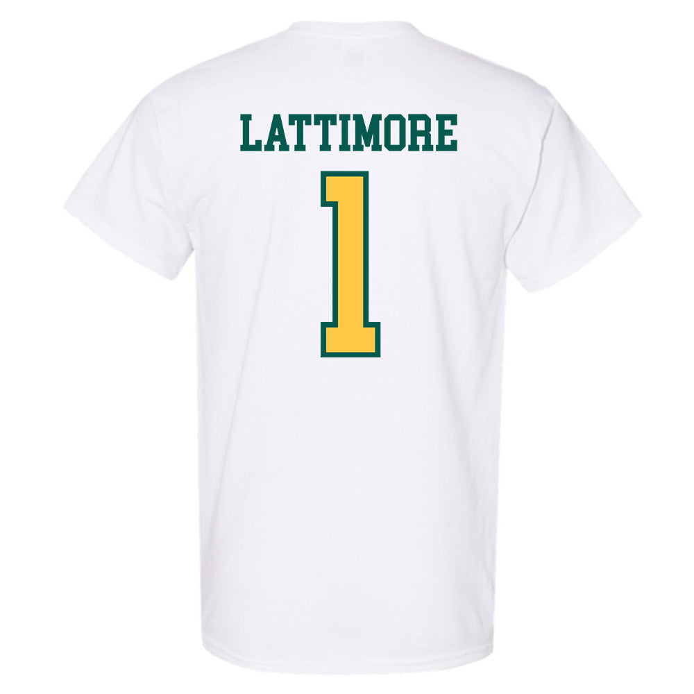 Wayne State - NCAA Football : Joseph Lattimore - Classic Shersey T-Shirt-1