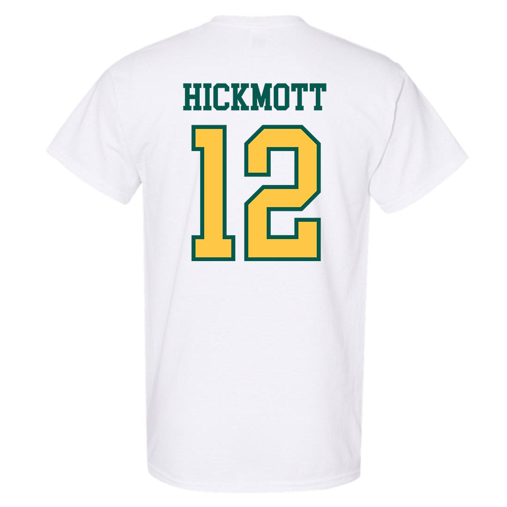 Wayne State - NCAA Football : Drew Hickmott - Classic Shersey T-Shirt-1