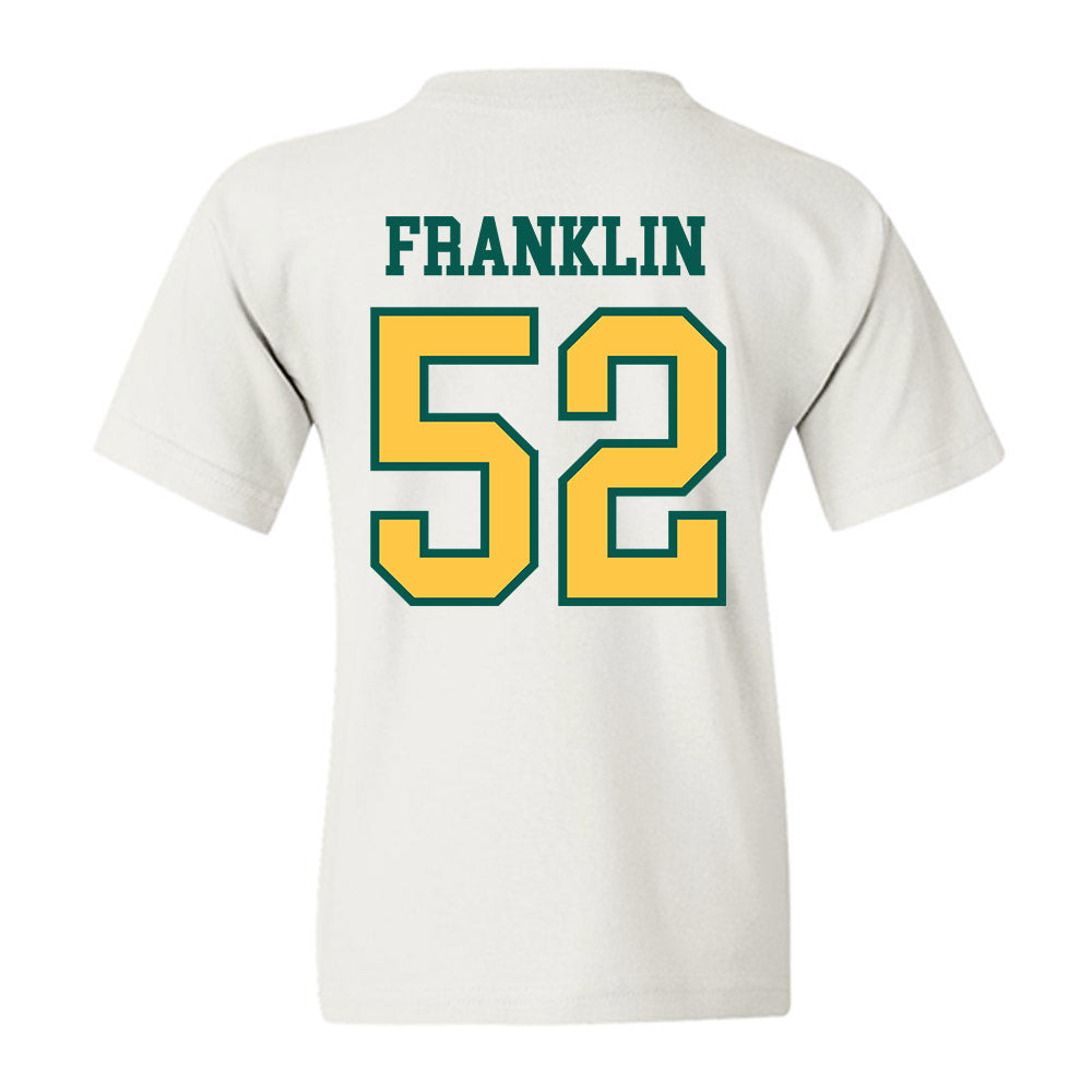 Wayne State - NCAA Football : Kenneth Franklin - Classic Shersey Youth T-Shirt-1