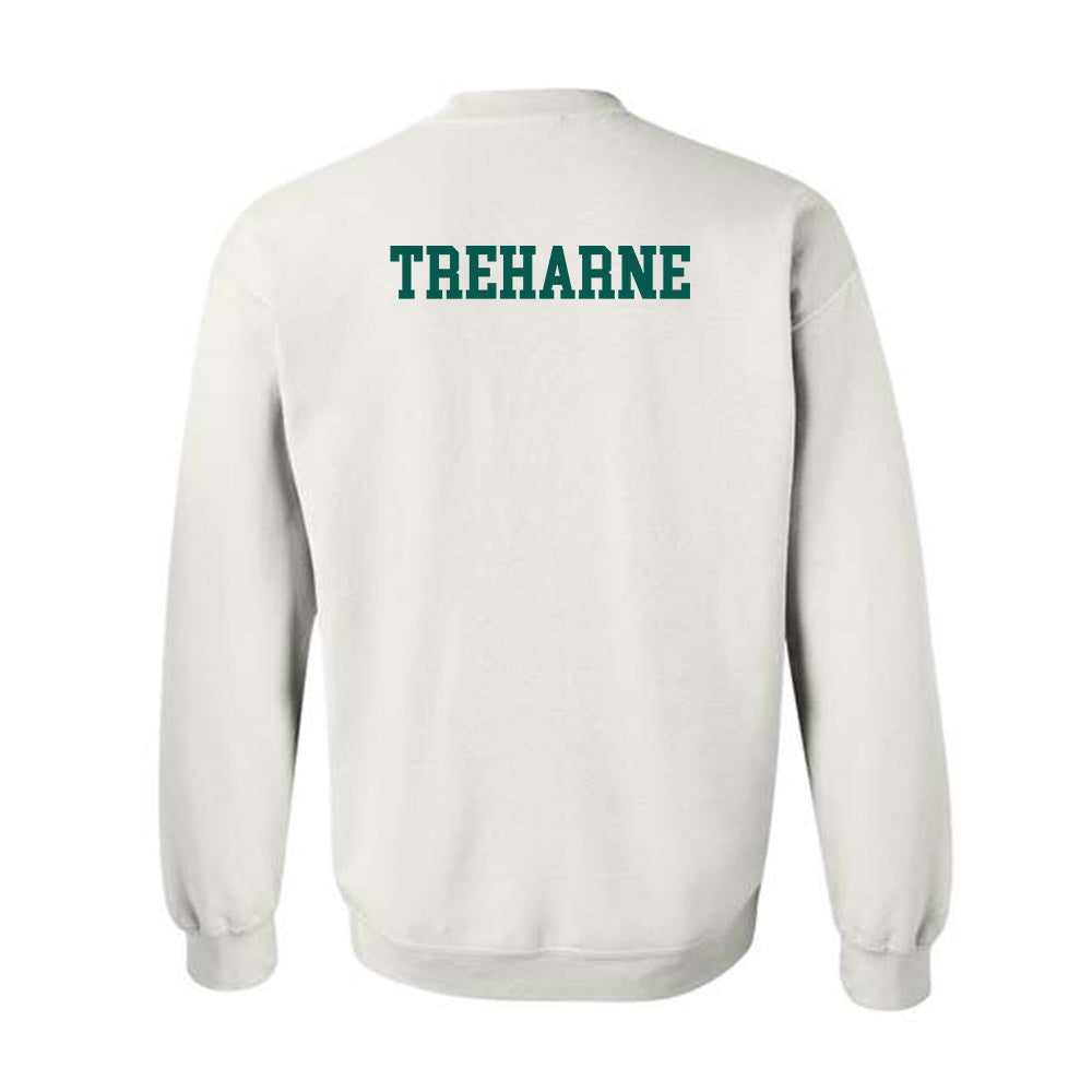 Wayne State - NCAA Men's Golf : Aidan Treharne - Classic Shersey Crewneck Sweatshirt-1
