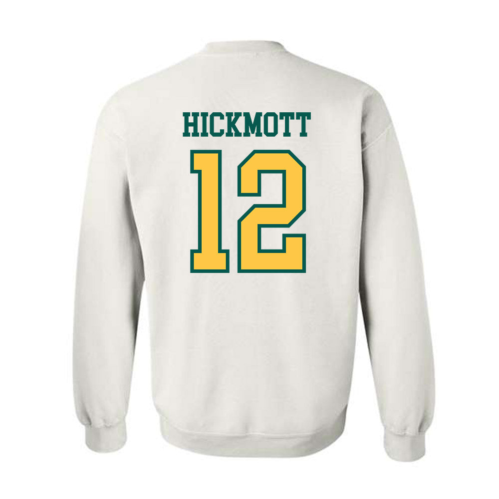 Wayne State - NCAA Football : Drew Hickmott - Classic Shersey Crewneck Sweatshirt-1