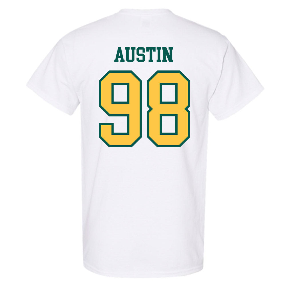 Wayne State - NCAA Football : Justhin Austin - Classic Shersey T-Shirt-1