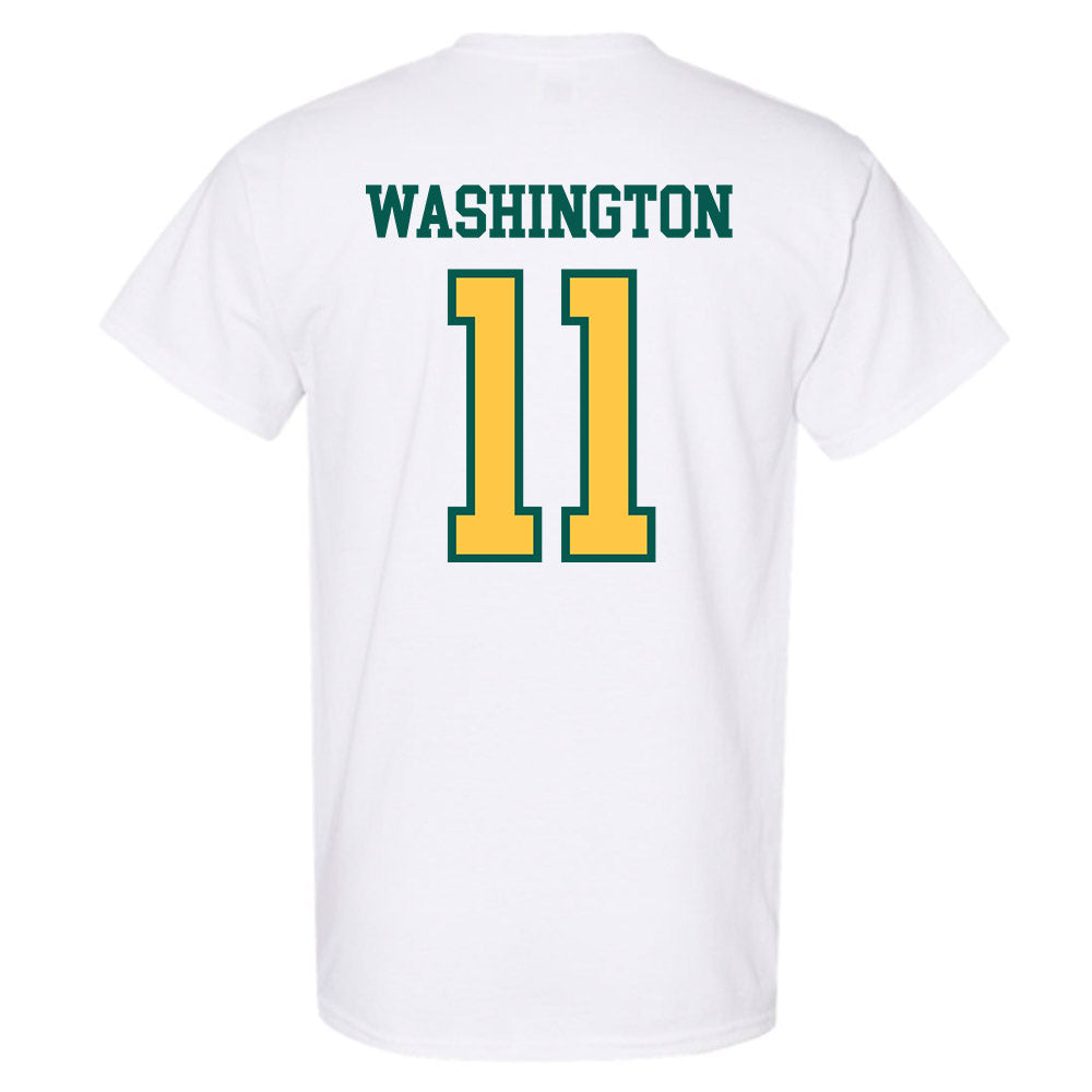 Wayne State - NCAA Football : Darel Washington - Classic Shersey T-Shirt-1