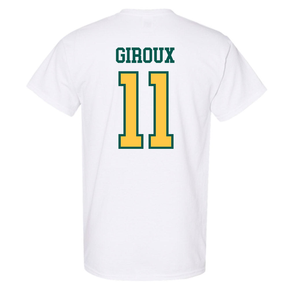 Wayne State - NCAA Women's Volleyball : Kayla Giroux - Classic Shersey T-Shirt-1