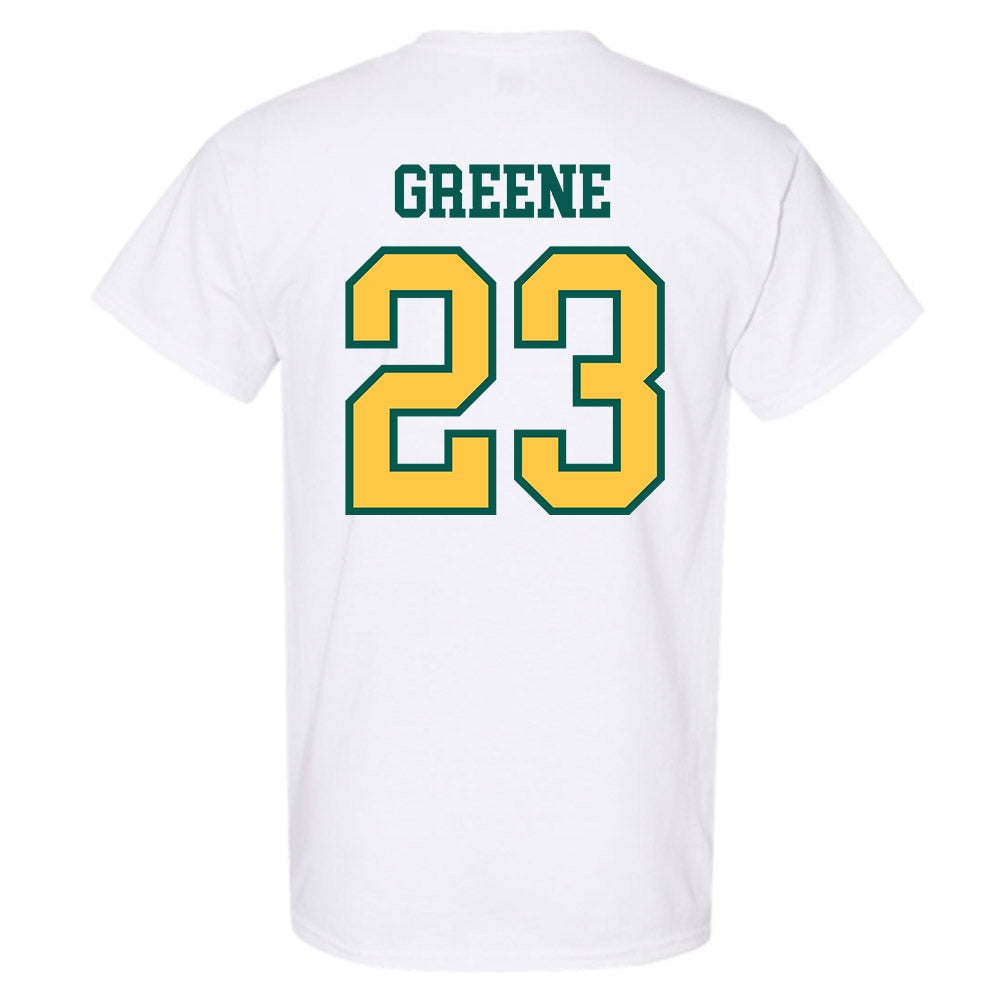 Wayne State - NCAA Football : Torrence Greene - Classic Shersey T-Shirt-1