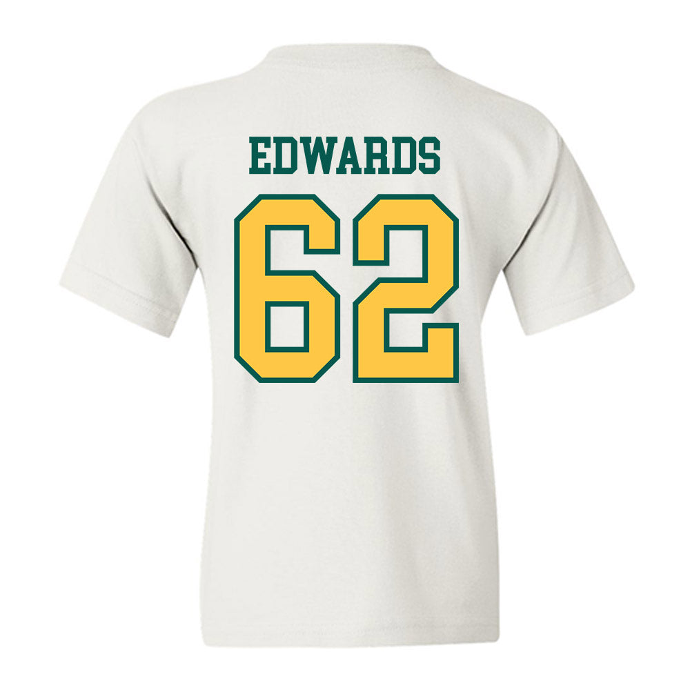 Wayne State - NCAA Football : Will Edwards - Classic Shersey Youth T-Shirt-1