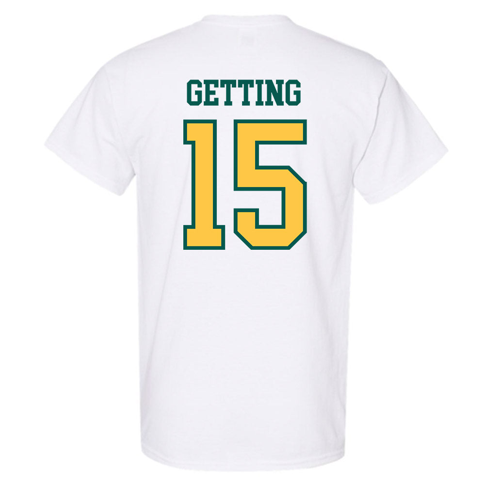 Wayne State - NCAA Baseball : Ethan Getting - Classic Shersey T-Shirt-1