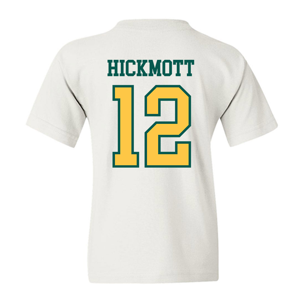 Wayne State - NCAA Football : Drew Hickmott - Classic Shersey Youth T-Shirt-1
