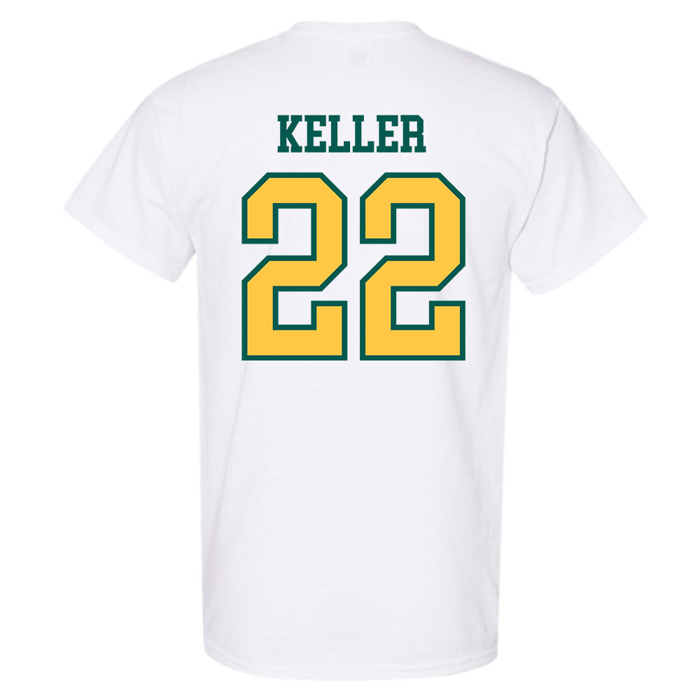 Wayne State - NCAA Football : Mickey Keller - Classic Shersey T-Shirt-1
