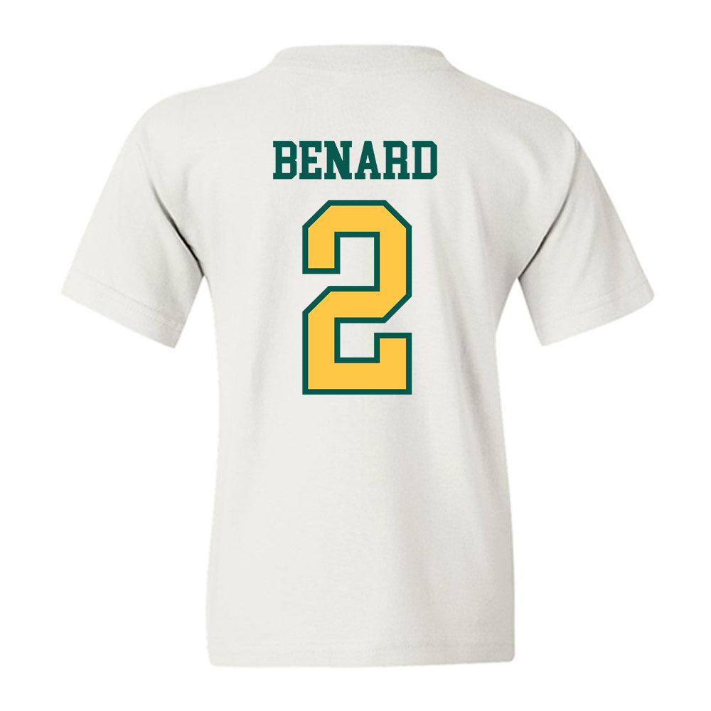 Wayne State - NCAA Women's Basketball : Maddy Benard - Classic Shersey Youth T-Shirt-1
