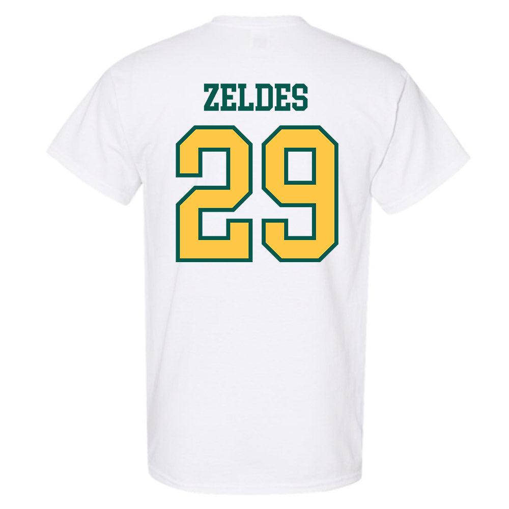 Wayne State - NCAA Baseball : Gabe Zeldes - Classic Shersey T-Shirt-1
