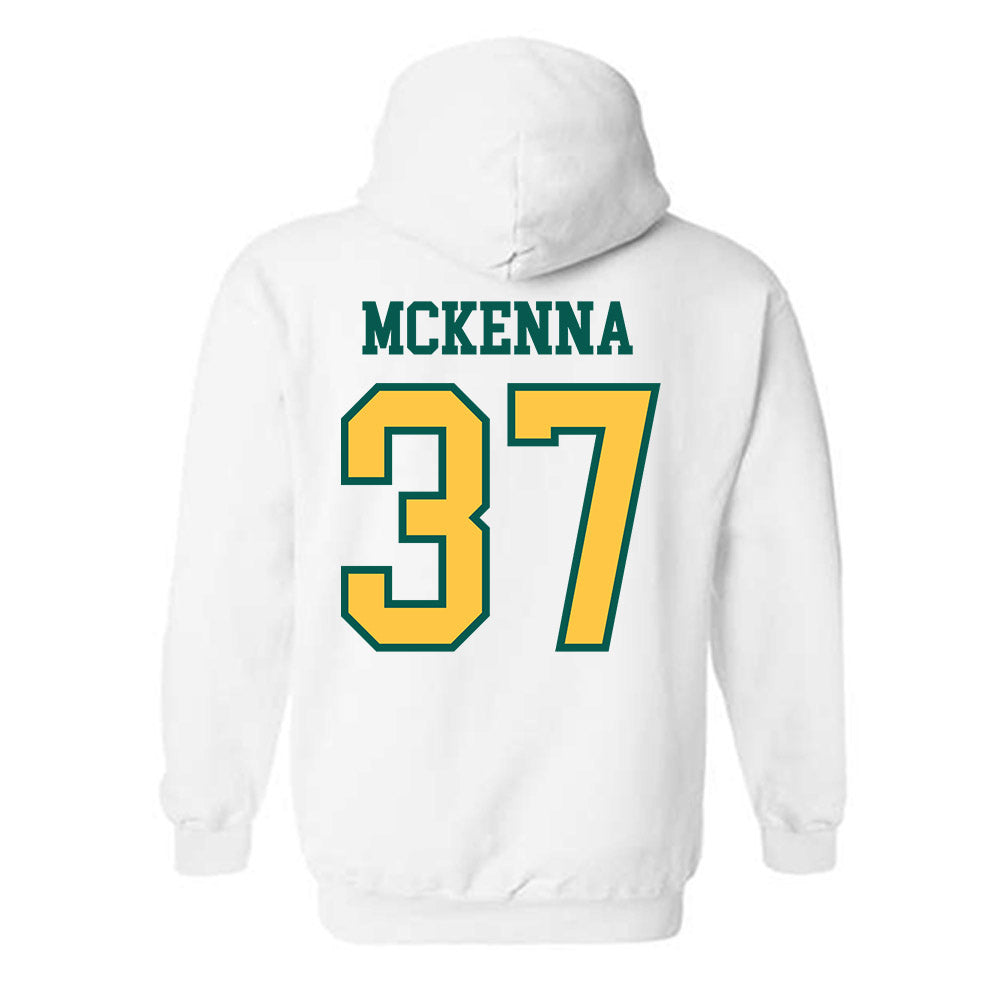 Wayne State - NCAA Football : Brayden Mckenna - Classic Shersey Hooded Sweatshirt-1