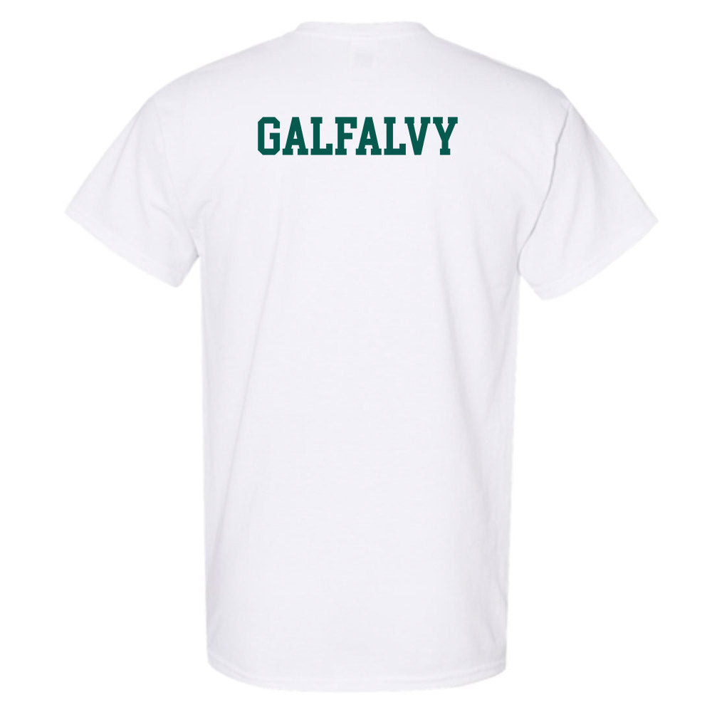 Wayne State - NCAA Women's Fencing : Reka Galfalvy - Classic Shersey T-Shirt-1