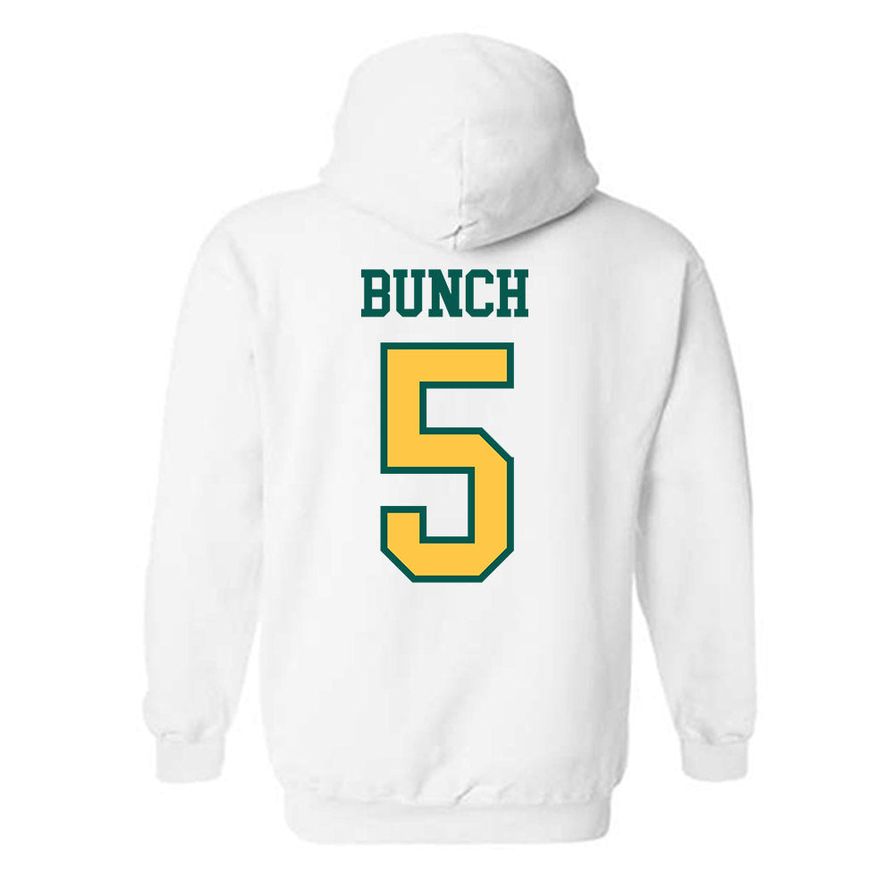 Wayne State - NCAA Softball : Brooklyn Bunch - Classic Shersey Hooded Sweatshirt-1