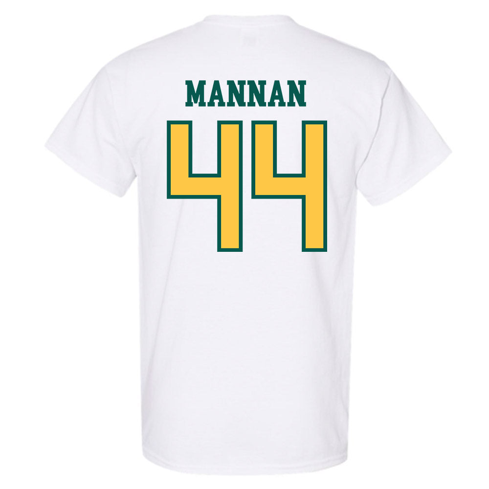 Wayne State - NCAA Men's Basketball : Braylon Mannan - Classic Shersey T-Shirt-1