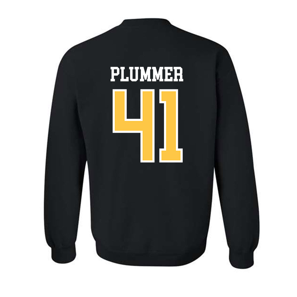 Wayne State - NCAA Baseball : Coy Plummer - Classic Shersey Crewneck Sweatshirt-1