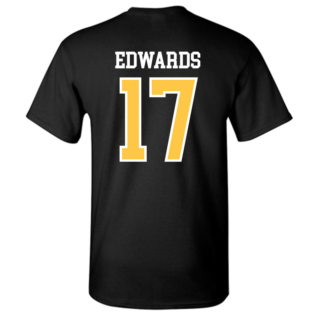 Wayne State - NCAA Football : Champion Edwards - Classic Shersey T-Shirt-1