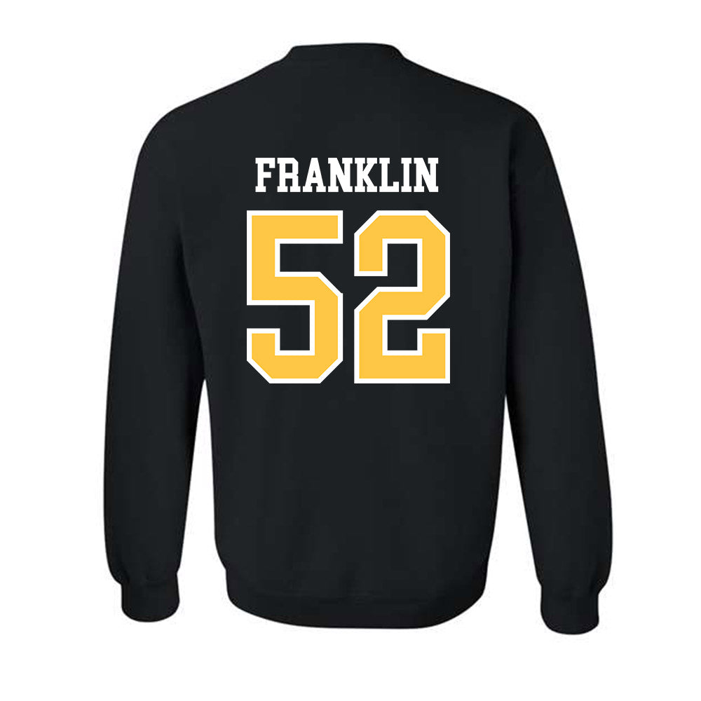 Wayne State - NCAA Football : Kenneth Franklin - Classic Shersey Crewneck Sweatshirt-1