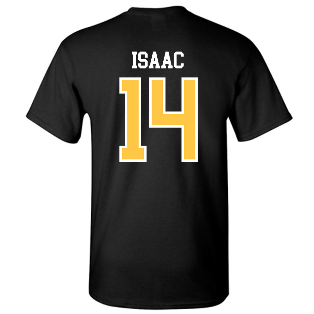 Wayne State - NCAA Football : Donovan Isaac - Classic Shersey T-Shirt-1