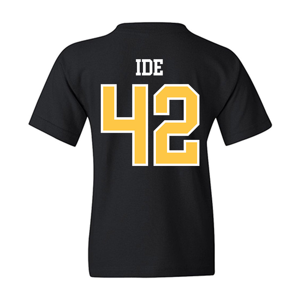 Wayne State - NCAA Baseball : Landon Ide - Classic Shersey Youth T-Shirt-1