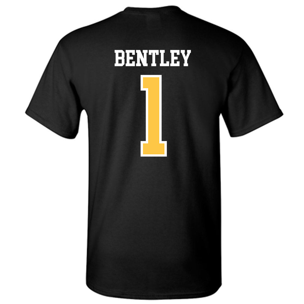 Wayne State - NCAA Football : Dvaun Bentley - Classic Shersey T-Shirt-1
