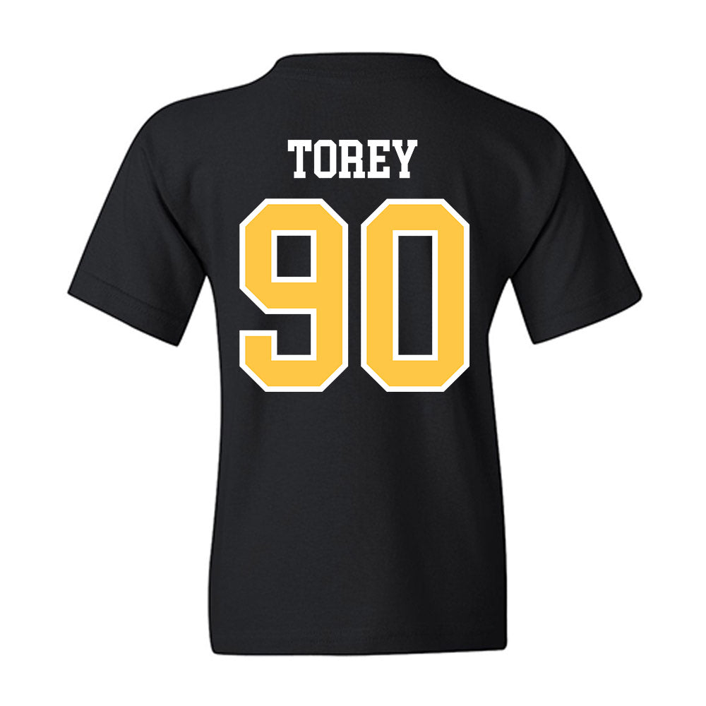 Wayne State - NCAA Football : Tyler Torey - Classic Shersey Youth T-Shirt-1