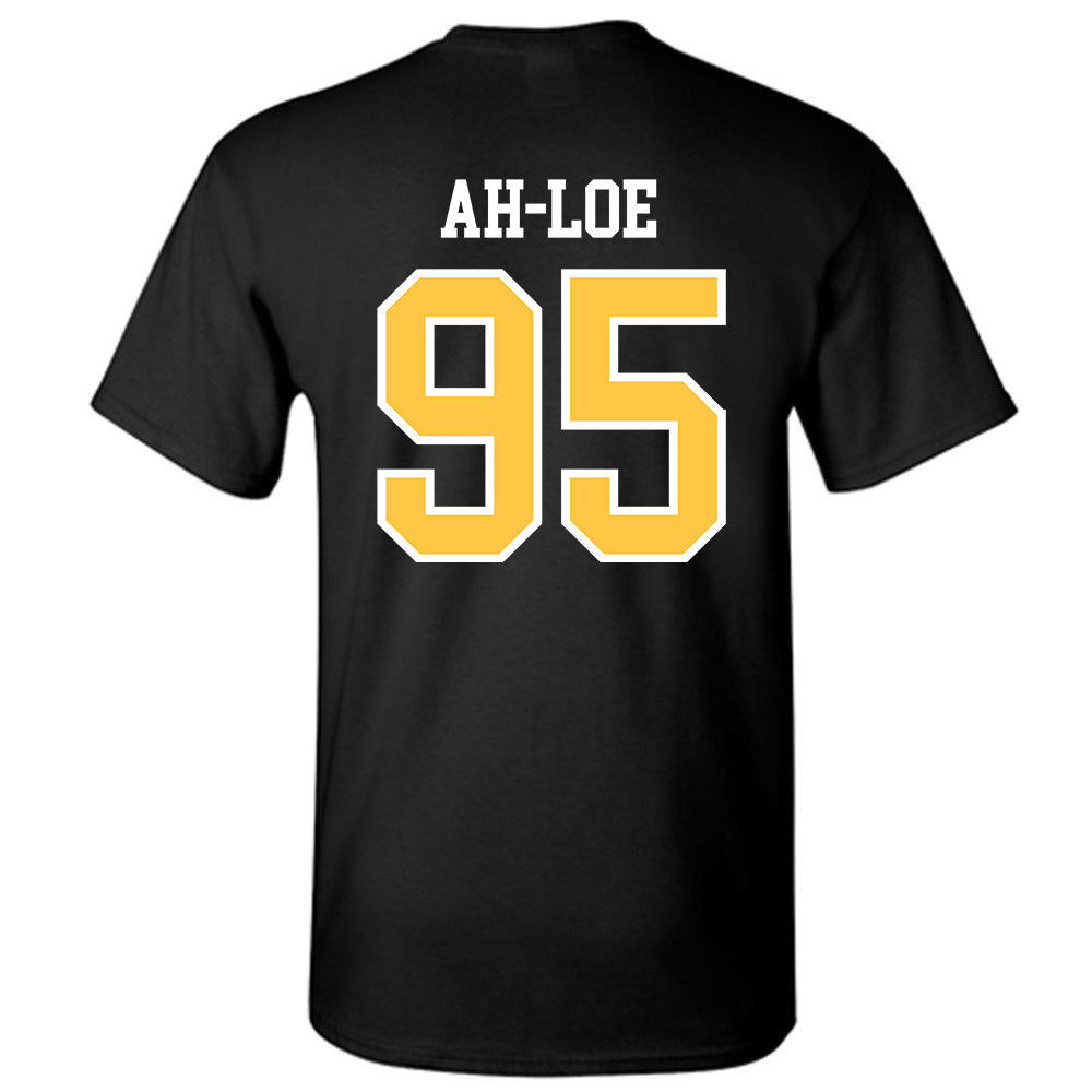 Wayne State - NCAA Football : Tanielu Ah-Loe - Classic Shersey T-Shirt-1