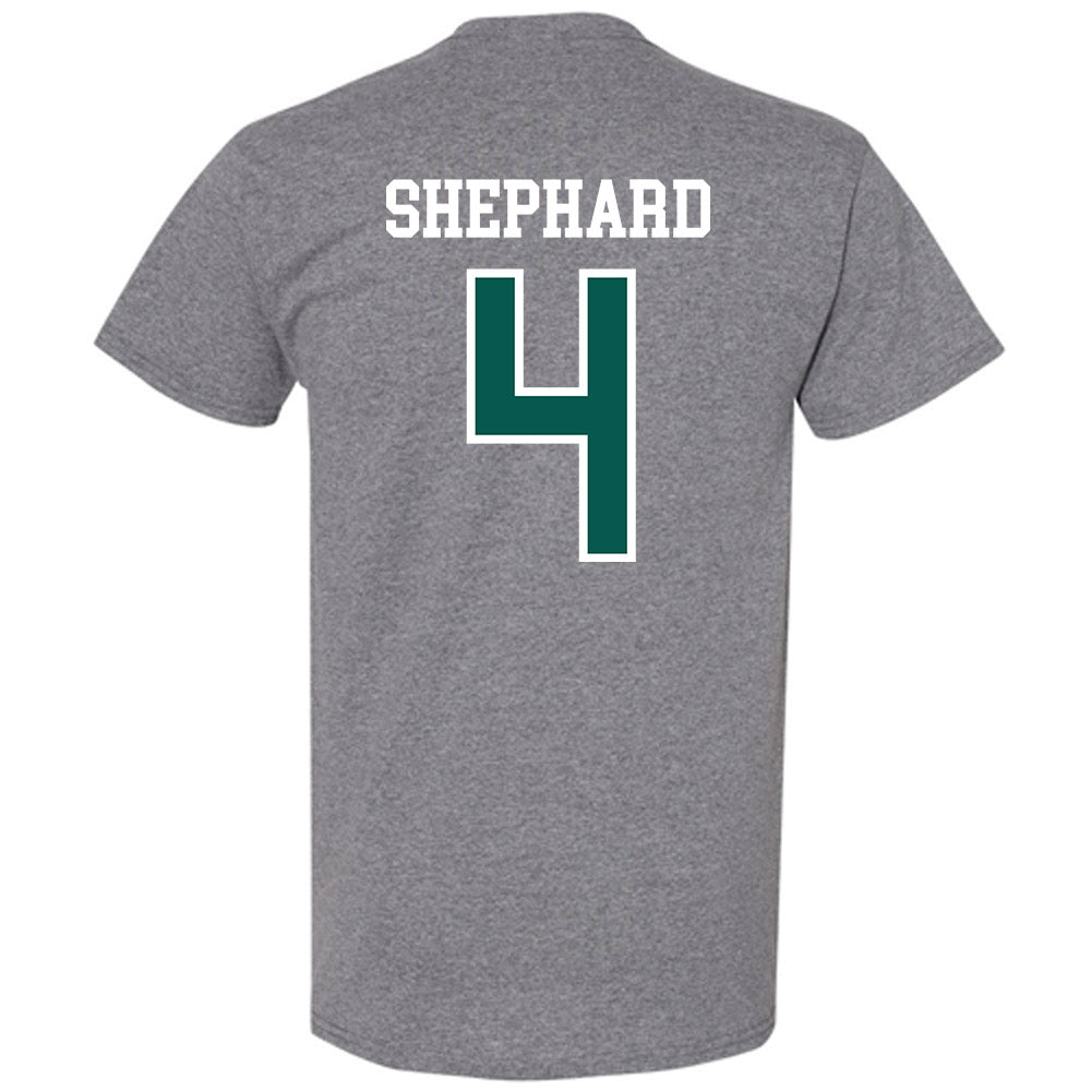 Wayne State - NCAA Football : Malik Shephard - Classic Shersey T-Shirt-1