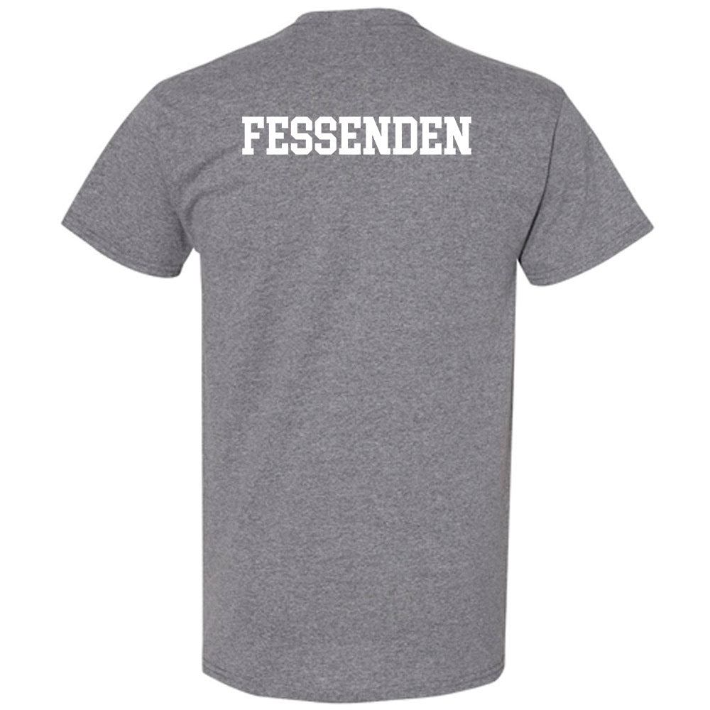 Wayne State - NCAA Women's Swimming & Diving : Danika Fessenden - Classic Shersey T-Shirt-1