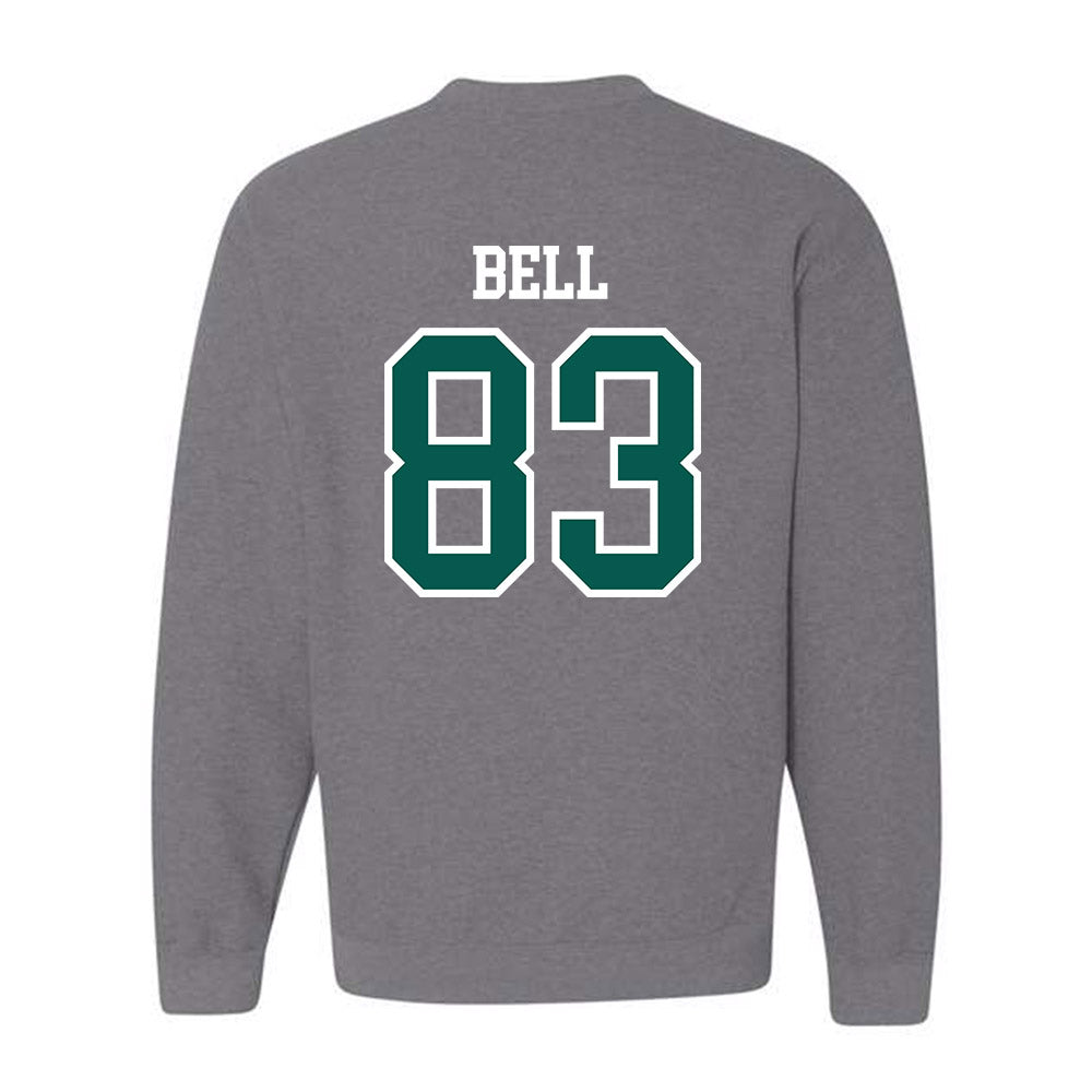 Wayne State - NCAA Football : Jordan Bell - Classic Shersey Crewneck Sweatshirt-1