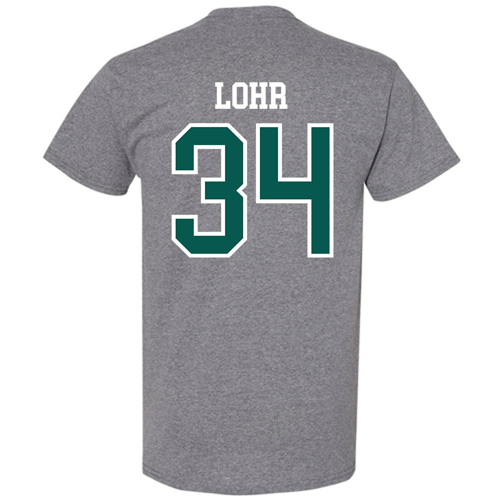 Wayne State - NCAA Men's Basketball : Eli Lohr - Classic Shersey T-Shirt-1