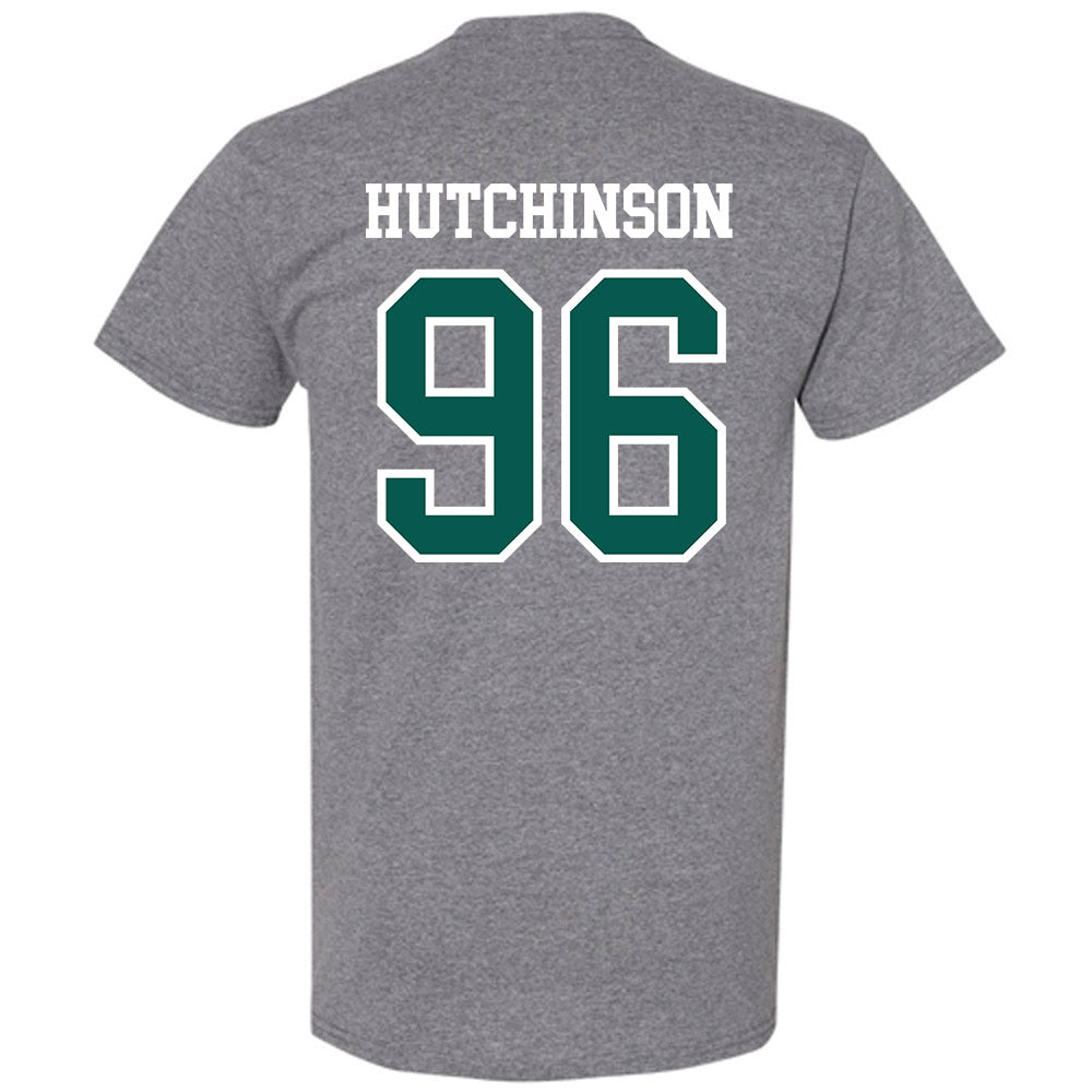 Wayne State - NCAA Football : Jordan Hutchinson - Classic Shersey T-Shirt-1