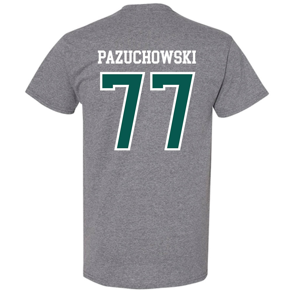 Wayne State - NCAA Football : Andrew Pazuchowski - Classic Shersey T-Shirt-1