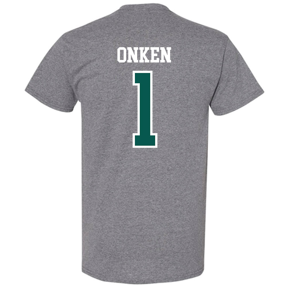 Wayne State - NCAA Women's Volleyball : Marley Onken - Classic Shersey T-Shirt-1