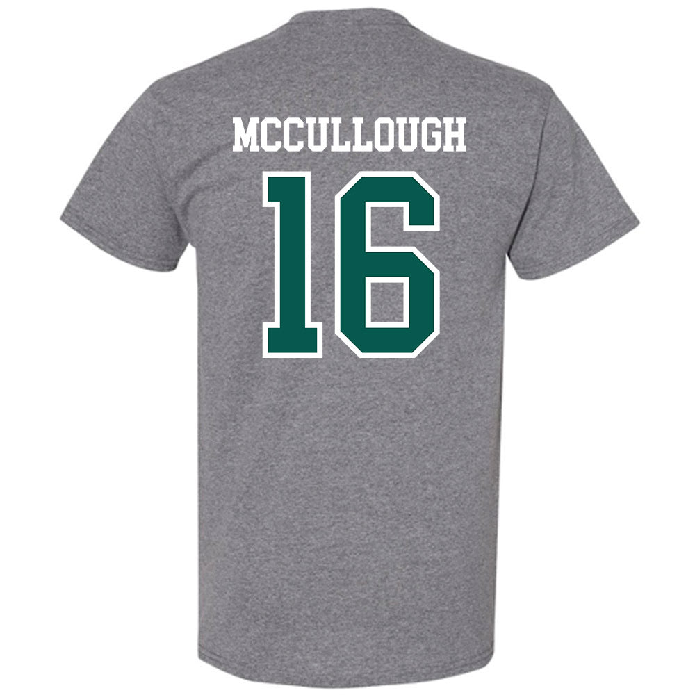 Wayne State - NCAA Softball : Marin McCullough - Classic Shersey T-Shirt-1