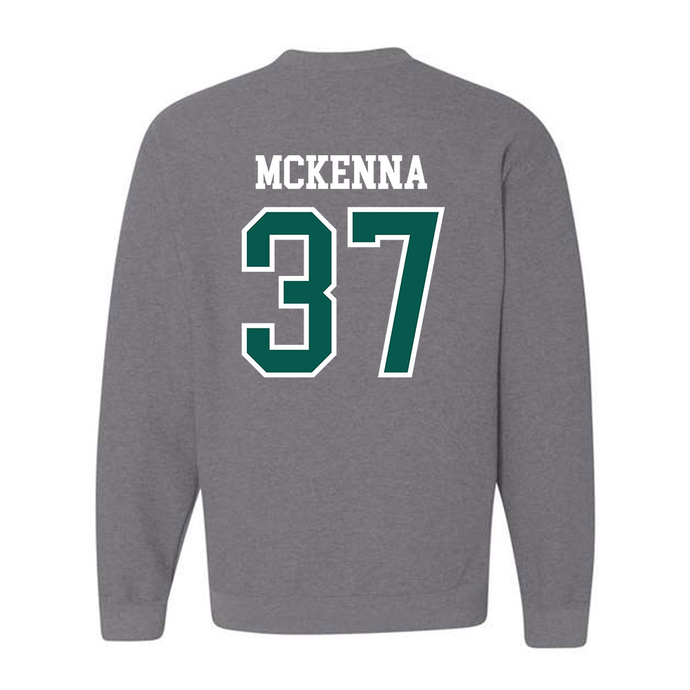 Wayne State - NCAA Football : Brayden Mckenna - Classic Shersey Crewneck Sweatshirt-1