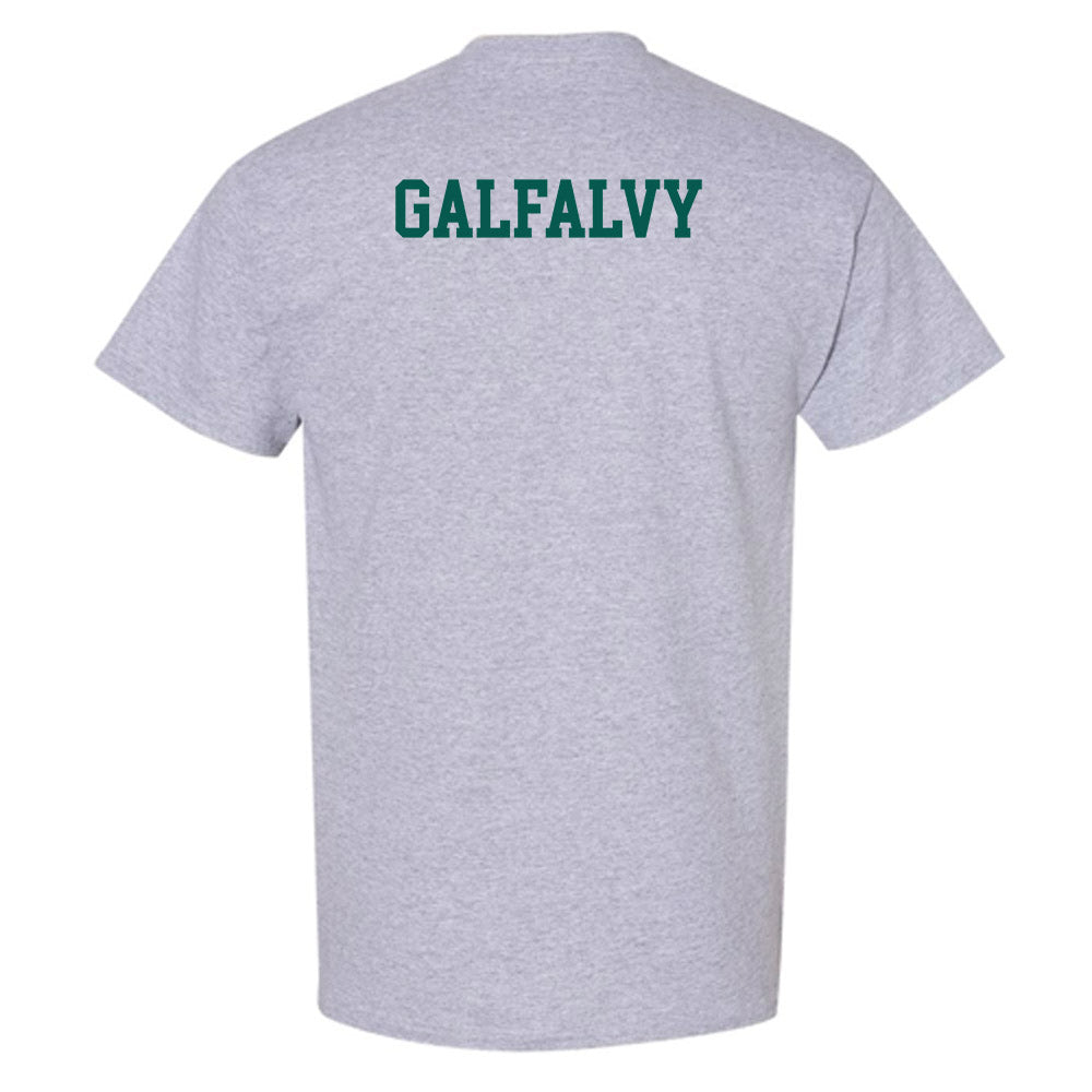 Wayne State - NCAA Women's Fencing : Reka Galfalvy - Classic Shersey T-Shirt-1