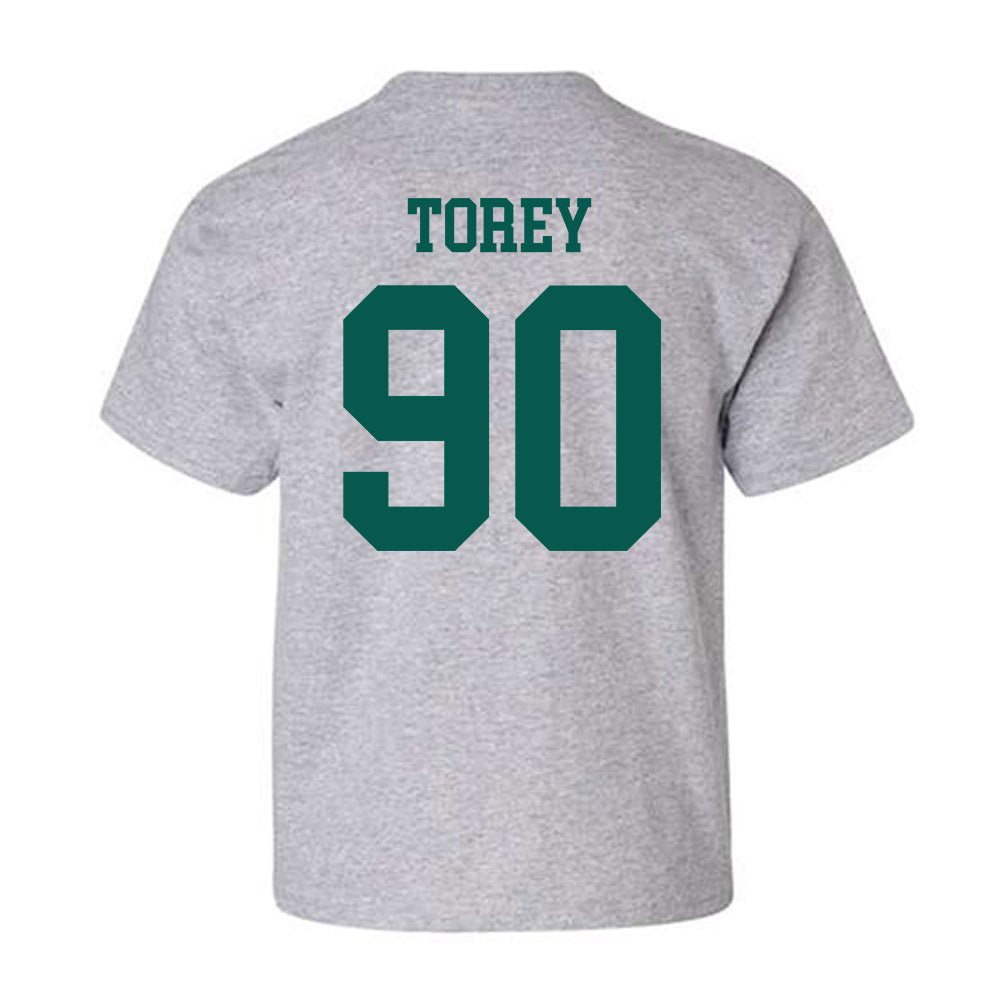 Wayne State - NCAA Football : Tyler Torey - Classic Shersey Youth T-Shirt-1